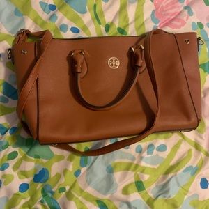 Tory Burch Tote/ Large Crossbody